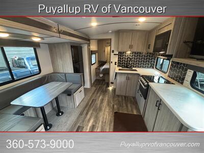 2024 KEYSTONE RV PASSPORT 2401BHWE   - Photo 10 - Vancouver, WA 98682-4901
