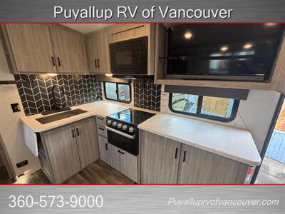 2024 KEYSTONE RV PASSPORT 2401BHWE   - Photo 9 - Vancouver, WA 98682-4901