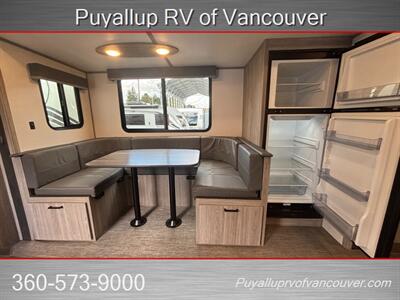 2024 KEYSTONE RV PASSPORT 2401BHWE   - Photo 11 - Vancouver, WA 98682-4901