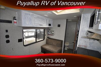 2018 FOREST RIVER CHEROKEE GREY WOLF 23QB   - Photo 10 - Vancouver, WA 98682-4901
