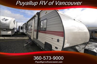 2018 FOREST RIVER CHEROKEE GREY WOLF 23QB   - Photo 6 - Vancouver, WA 98682-4901