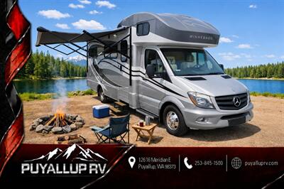 2016 Winnebago VIEW 24J   - Photo 1 - Puyallup, WA 98373
