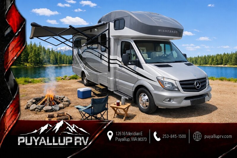 2016 Winnebago VIEW 24J   - Photo 1 - Puyallup, WA 98373