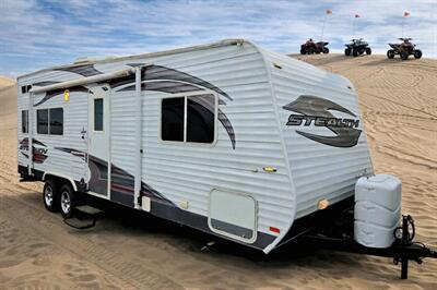 2012 Forest River Stealth FS2410 - Photo 1 - Puyallup, WA 98373