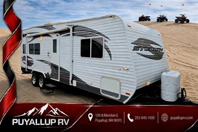 2012 Forest River Stealth FS2410 - Photo 1 - Puyallup, WA 98373