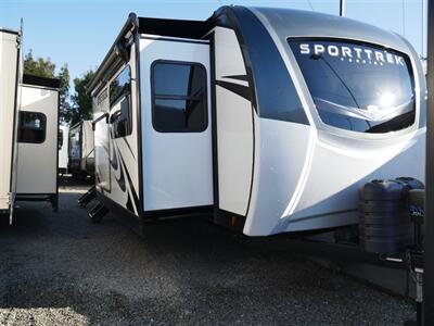 2024 Venture Sport Trek 333VFK   - Photo 1 - Puyallup, WA 98373