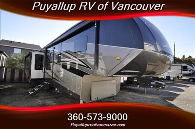 2017 FOREST RIVER CARDINAL3456RL   - Photo 2 - Vancouver, WA 98682-4901