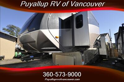 2017 FOREST RIVER CARDINAL3456RL