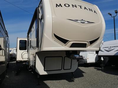 2019 Keystone Montana 3791RD  