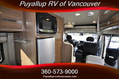 2017 WINNEBAGO TRAVATO 59G RAM PROMASTER 3500   - Photo 14 - Vancouver, WA 98682-4901