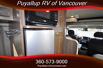 2017 WINNEBAGO TRAVATO 59G RAM PROMASTER 3500   - Photo 16 - Vancouver, WA 98682-4901