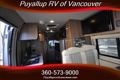 2017 WINNEBAGO TRAVATO 59G RAM PROMASTER 3500   - Photo 8 - Vancouver, WA 98682-4901