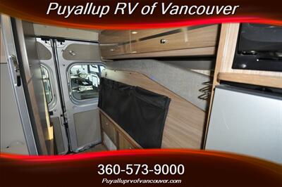 2017 WINNEBAGO TRAVATO 59G RAM PROMASTER 3500   - Photo 12 - Vancouver, WA 98682-4901