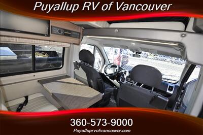 2017 WINNEBAGO TRAVATO 59G RAM PROMASTER 3500   - Photo 11 - Vancouver, WA 98682-4901