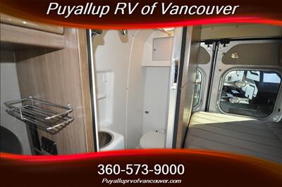 2017 WINNEBAGO TRAVATO 59G RAM PROMASTER 3500   - Photo 18 - Vancouver, WA 98682-4901