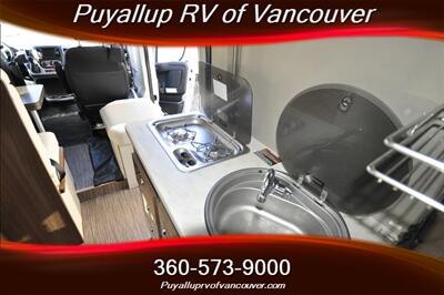 2017 WINNEBAGO TRAVATO 59G RAM PROMASTER 3500   - Photo 15 - Vancouver, WA 98682-4901