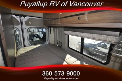 2017 WINNEBAGO TRAVATO 59G RAM PROMASTER 3500   - Photo 13 - Vancouver, WA 98682-4901