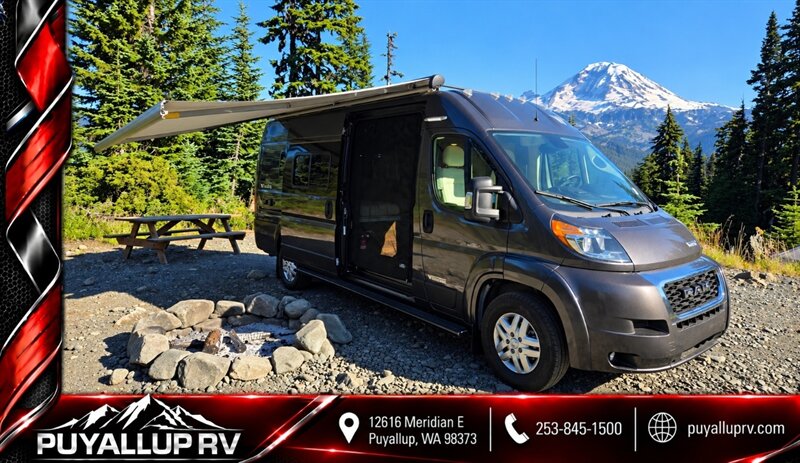 2022 Winnebago TRAVATO 59K   - Photo 1 - Puyallup, WA 98373