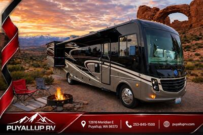 2018 Holiday Rambler Vacationer XE36F - Photo 1 - Puyallup, WA 98373