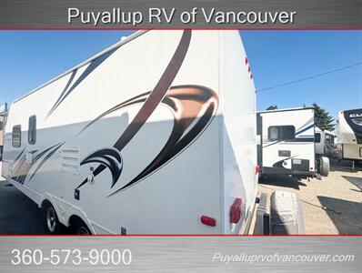 2013 KEYSTONE RV PASSPORT 238ML SUPER LITE   - Photo 2 - Vancouver, WA 98682-4901
