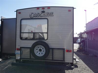 2018 Forest River Cherokee Cascade 294BHC   - Photo 4 - Puyallup, WA 98373