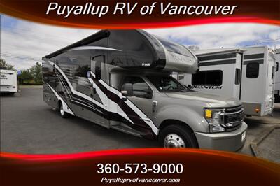 2023 THOR MC MAGNITUDE SV34   - Photo 1 - Vancouver, WA 98682-4901