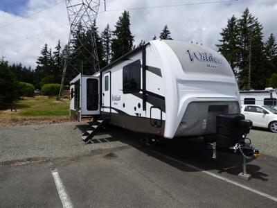 2019 Forest River Wildcat Maxx 32TSX   - Photo 1 - Puyallup, WA 98373