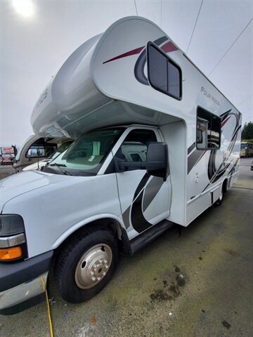 2021 Thor Fourwinds 22FE   - Photo 1 - Puyallup, WA 98373