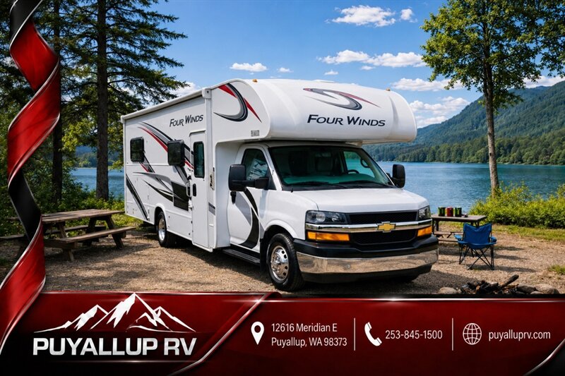 2021 Thor Fourwinds 22E  