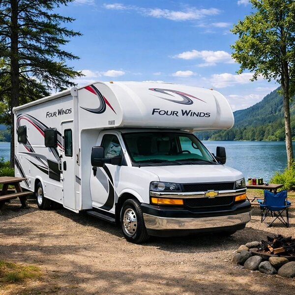 2021 Thor Fourwinds 22E  