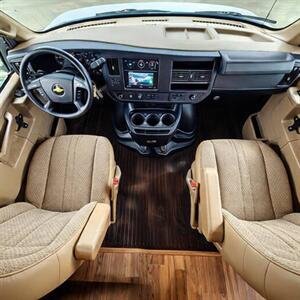 2021 Thor Fourwinds 22E   - Photo 7 - Puyallup, WA 98373