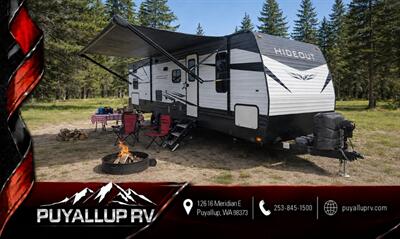 2021 Keystone HIDEOUT 29BQWE   - Photo 1 - Puyallup, WA 98373