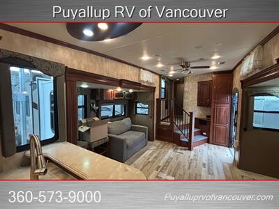 2016 WINNEBAGO LATITUDE 34RG   - Photo 12 - Vancouver, WA 98682-4901