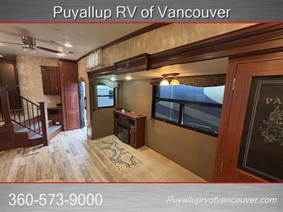 2016 WINNEBAGO LATITUDE 34RG   - Photo 13 - Vancouver, WA 98682-4901