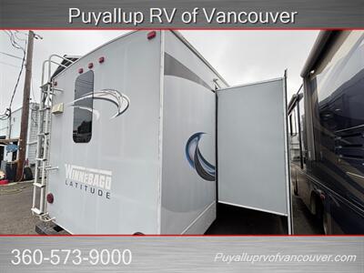 2016 WINNEBAGO LATITUDE 34RG   - Photo 4 - Vancouver, WA 98682-4901
