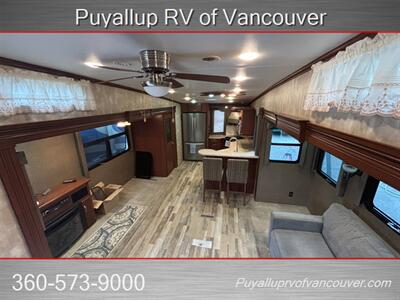 2016 WINNEBAGO LATITUDE 34RG   - Photo 15 - Vancouver, WA 98682-4901