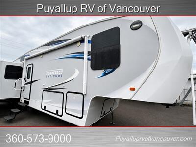 2016 WINNEBAGO LATITUDE 34RG   - Photo 1 - Vancouver, WA 98682-4901