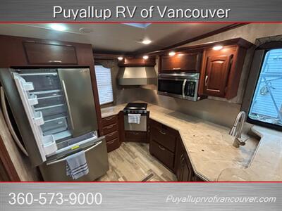 2016 WINNEBAGO LATITUDE 34RG   - Photo 9 - Vancouver, WA 98682-4901