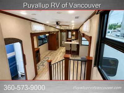 2016 WINNEBAGO LATITUDE 34RG   - Photo 6 - Vancouver, WA 98682-4901