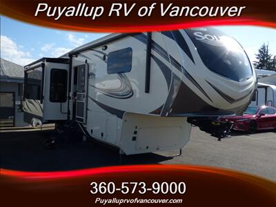 2019 GRAND DESIGN SOLITUDE 310GK   - Photo 5 - Vancouver, WA 98682-4901