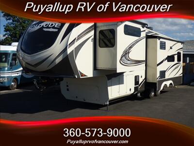 2019 GRAND DESIGN SOLITUDE 310GK   - Photo 4 - Vancouver, WA 98682-4901