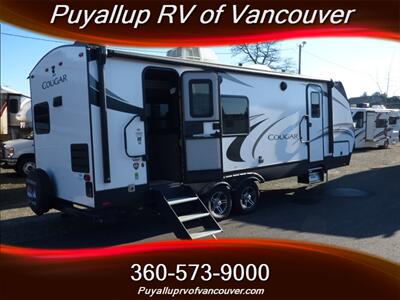 2022 KEYSTONE RV COUGAR 24SABWE   - Photo 4 - Vancouver, WA 98682-4901