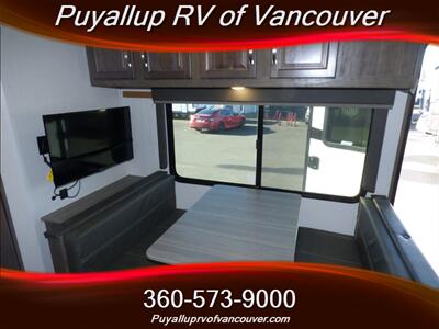 2022 KEYSTONE RV COUGAR 24SABWE   - Photo 10 - Vancouver, WA 98682-4901