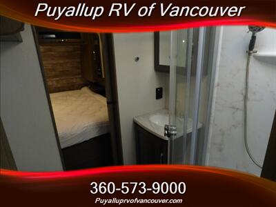 2022 KEYSTONE RV COUGAR 24SABWE   - Photo 21 - Vancouver, WA 98682-4901