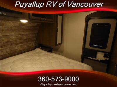 2022 KEYSTONE RV COUGAR 24SABWE   - Photo 15 - Vancouver, WA 98682-4901