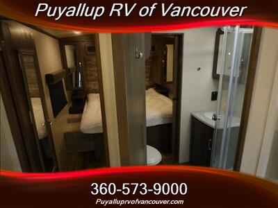 2022 KEYSTONE RV COUGAR 24SABWE   - Photo 20 - Vancouver, WA 98682-4901