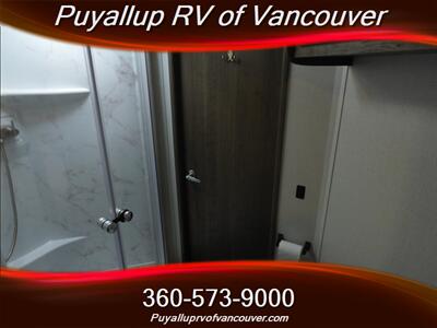 2022 KEYSTONE RV COUGAR 24SABWE   - Photo 19 - Vancouver, WA 98682-4901