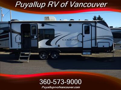 2022 KEYSTONE RV COUGAR 24SABWE   - Photo 5 - Vancouver, WA 98682-4901