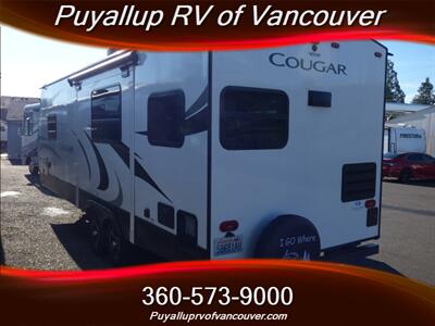 2022 KEYSTONE RV COUGAR 24SABWE   - Photo 3 - Vancouver, WA 98682-4901