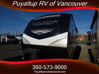 2022 KEYSTONE RV COUGAR 24SABWE   - Photo 2 - Vancouver, WA 98682-4901